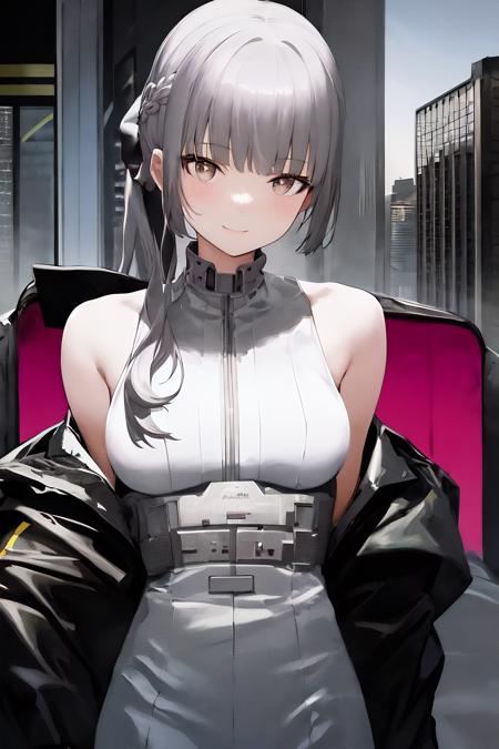 Punishing Grey Raven--Nanami