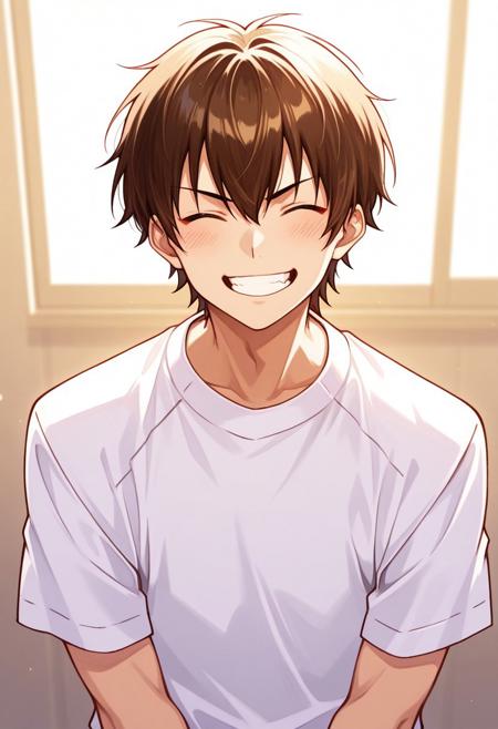 Eijun Sawamura - Daiya no ace / Ace of Diamond - Pony + Illustrious