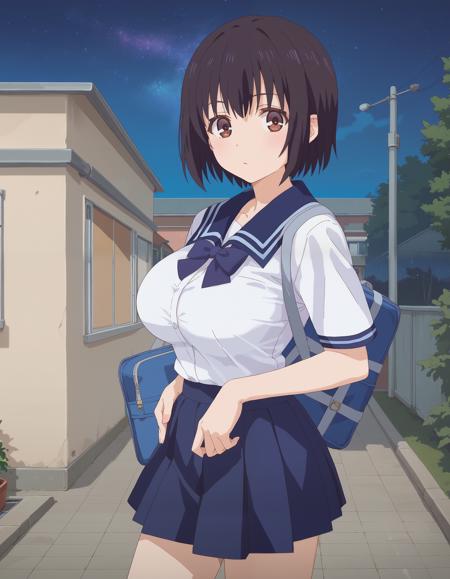 Kotone Shirakawa (白河 琴音) - Overflow (おーばーふろぉ)版本V1 (ID: 696758)