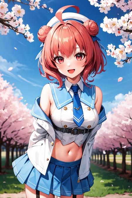Yumeno Akari 夢野あかり / VSPO!