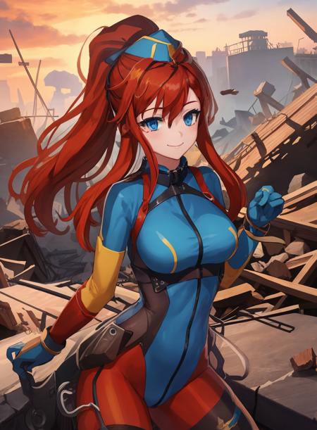 6p62 | Girls' Frontline版本1.0 (ID: 33545)