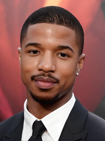Michael B. Jordan (actor) [XL]