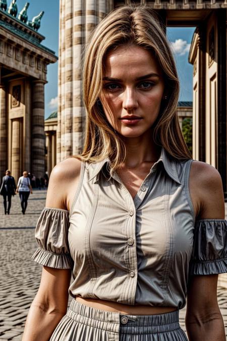 Virtual Goddess: Emily