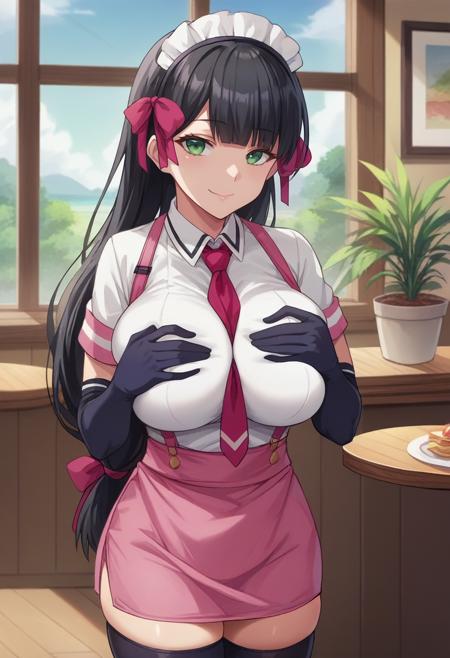 Mayoiga no Oneesan | Akiha版本akiha (ID: 709435)