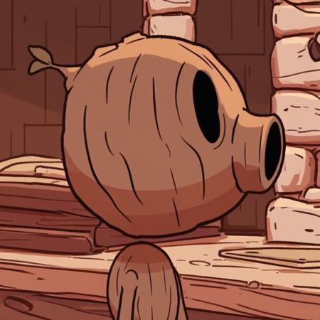 Hilda Series [Style, Characters and Backgrounds]