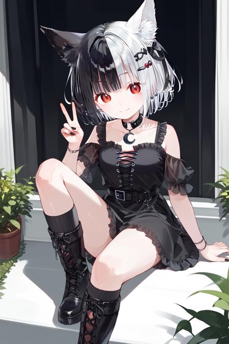 [虚拟主播/vtuber] 有栖Mana for pony