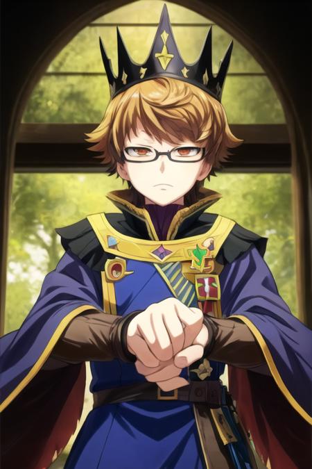 Nishiki Nishio / Tokyo Ghoul