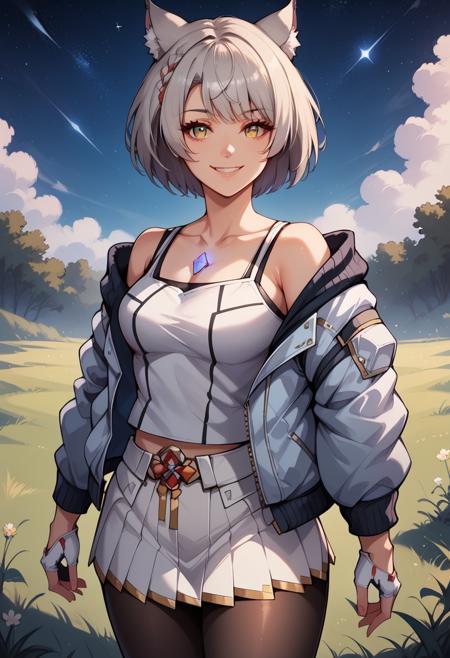 Xenoblade Chronicles 3 - Mio l PonyXL (3 Outfits)