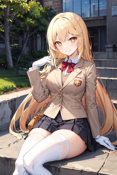 Shokuhou Misaki 食蜂操祈 / Toaru Kagaku no Railgun