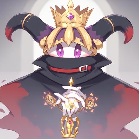 Character: Magolor EX (Kirby)