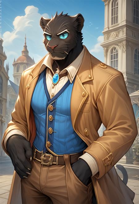 Granruth(Crave Saga)