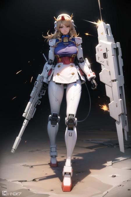 Gundam RX78-2 outfit style 高达RX78-2外观风格