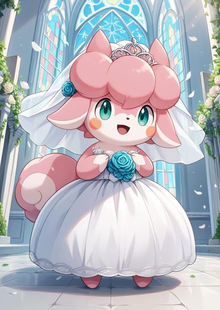 Saline (cocotama)