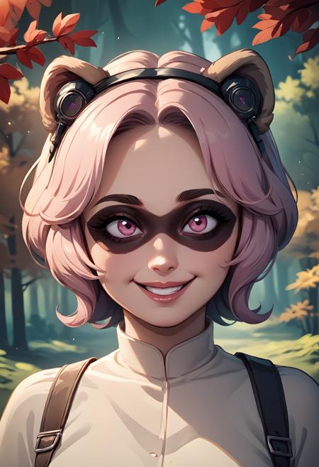 Headphones for animal ears (Pony / SD1.5)