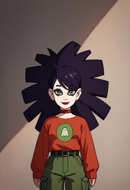 Janice (Creepschool)