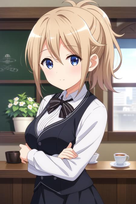 Midori Aoyama 青山 翠 / Is the Order a Rabbit? ご注文はうさぎですか?版本dim8/alpha4 (ID: 656805)