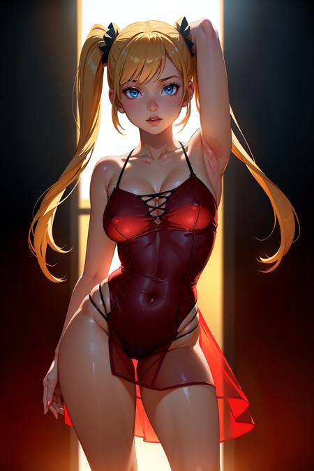 Anabolic by ZH | Modern anime merge