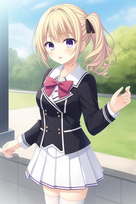 D.C.5 ダ・カーポ５ Character pack