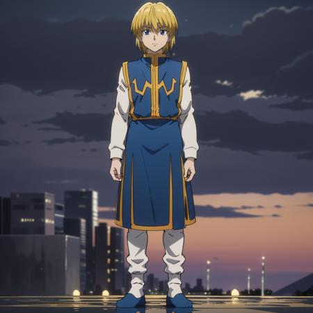 Kurapika (HUNTER×HUNTER) LORA