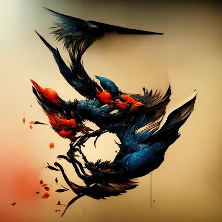 djz Fighting Birds V21