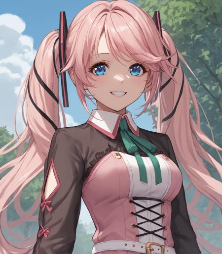 Nadia Rayne / ナーディア・レイン (Trails into Reverie / 創の軌跡)版本Kuro (ID: 701556)