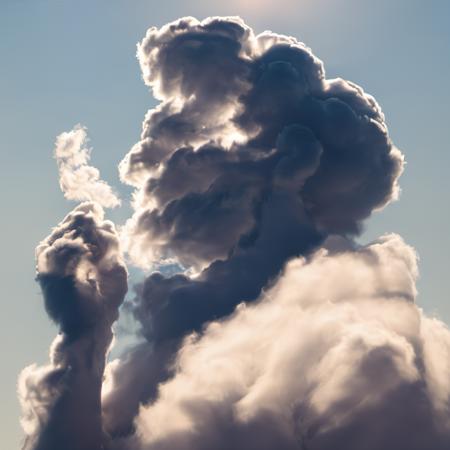 Aether Cloud - LoRA for SDXL