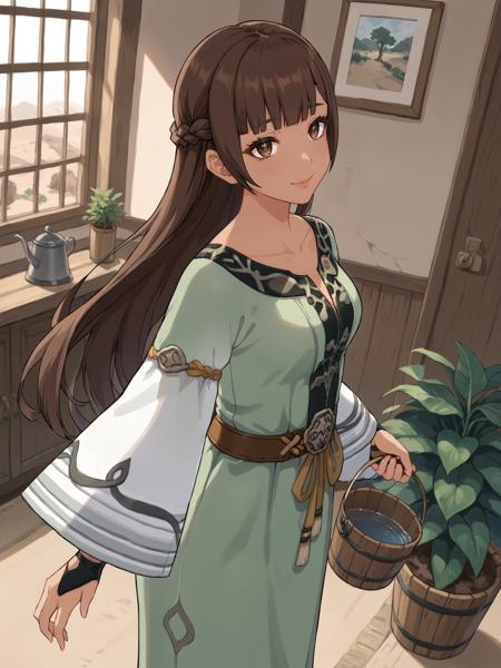 Nermin & Raef (Genshin Impact Sumeru NPCs) ネルミン・レイフ (原神のスメールNPC) 内尔敏・里夫 Pony XL版本v1.0 (ID: 808913)