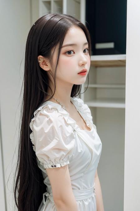 Jiwoo_NMIXX Idol (Kpop/Requested)