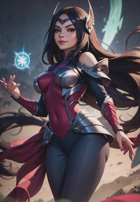 Irelia - Blade Dancer - League of Legends