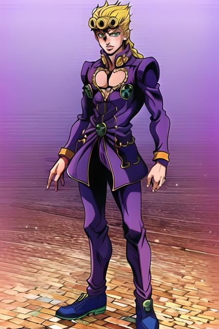 Giorno Giovanna