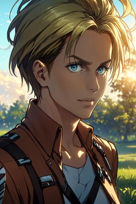 Nanaba - Attack on Titan
