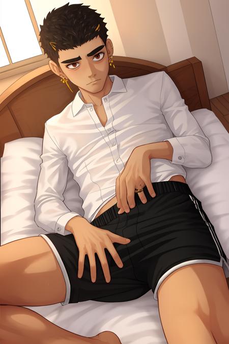 Yoichi/Taiga/Kieran/Milkly--Campbuddy