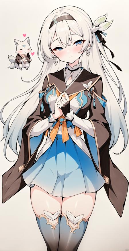 ( A3 | Pony | Kohaku) SDXL Lora-流萤-Firefly-崩坏三 Honkai Impact 3rd-MIHOYO Collection 米家全家桶系列