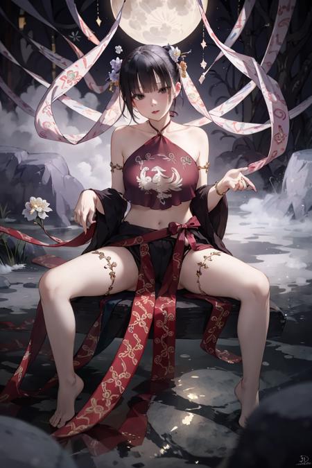Sexy clothing collection版本肚兜v3.1 (ID: 225928)