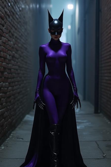 DC Villains Series: Catwoman