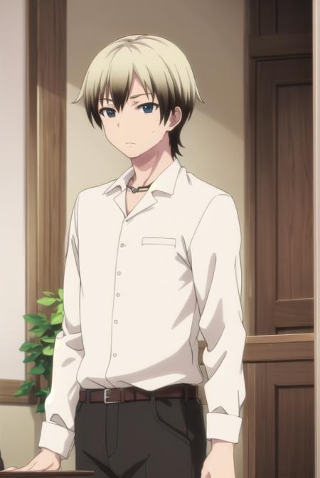 Kodaka Hasegawa (羽瀬川 小鷹) - Haganai: I don't have many friends (僕は友達が少ない)