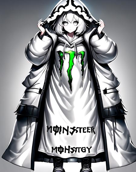 Monster Energy Outfit版本v1.0 (ID: 408078)