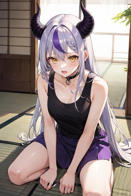 La+ Darkness | Goofy Ai