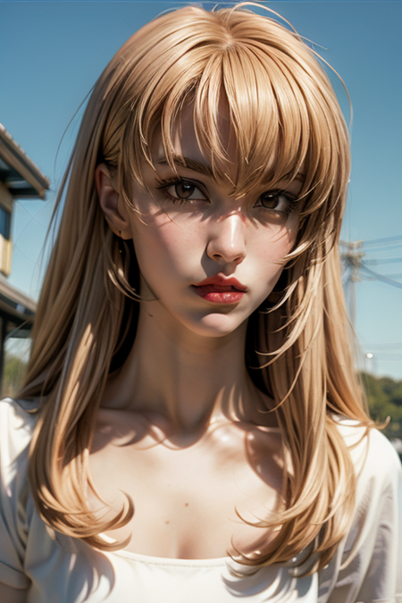 Yuujirou Shihoudani (Princess Princess)