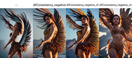 difConsistency Negative (Pack)