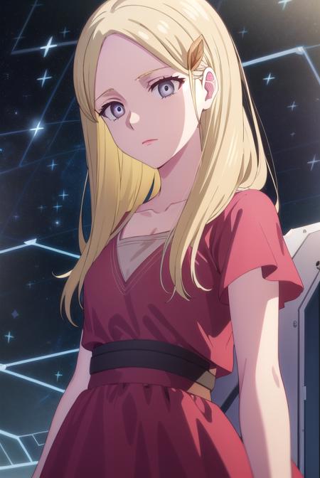 Polina Livinskaya (ポリーナ・リヴィンスカヤ) - Astra Lost in Space (Kanata no Astra) (彼方のアストラ)版本anime s1 (ID: 361842)