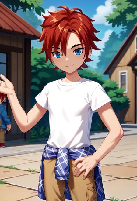 Original Characters Delegation版本Nami (ID: 778486)