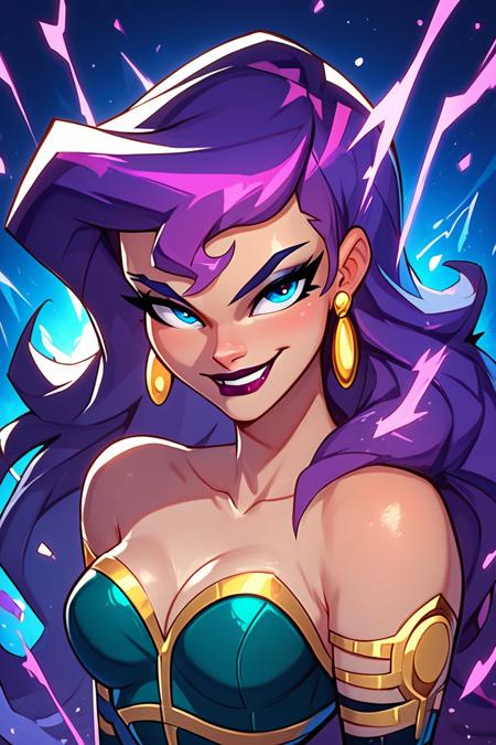 Circe: The Weaver (DC Comics) [Pony & SD1.5]