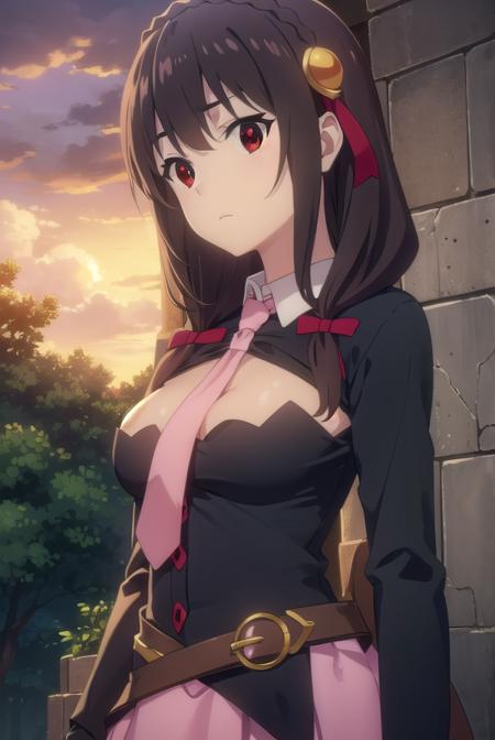 Yunyun (ゆんゆん) - KonoSuba: God's Blessing on This Wonderful World! (この素晴らしい世界に祝福を!)版本v1.0 (ID: 288693)