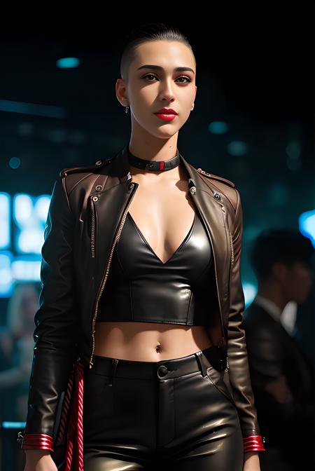 Rhea Ripley - Textual Inversion