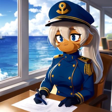 Admiral Brickell (Bloons Tower Defense 6)