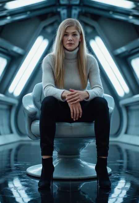 Rosamunde Pike