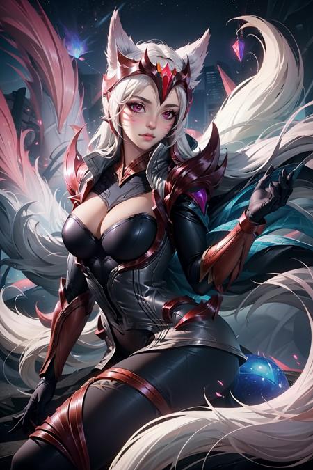 Challenger Ahri | League of Legends