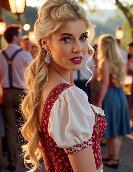 Charlotte Stokely (Flux) - Adult Film Actress