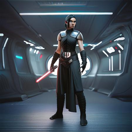 SW Starkiller Armor